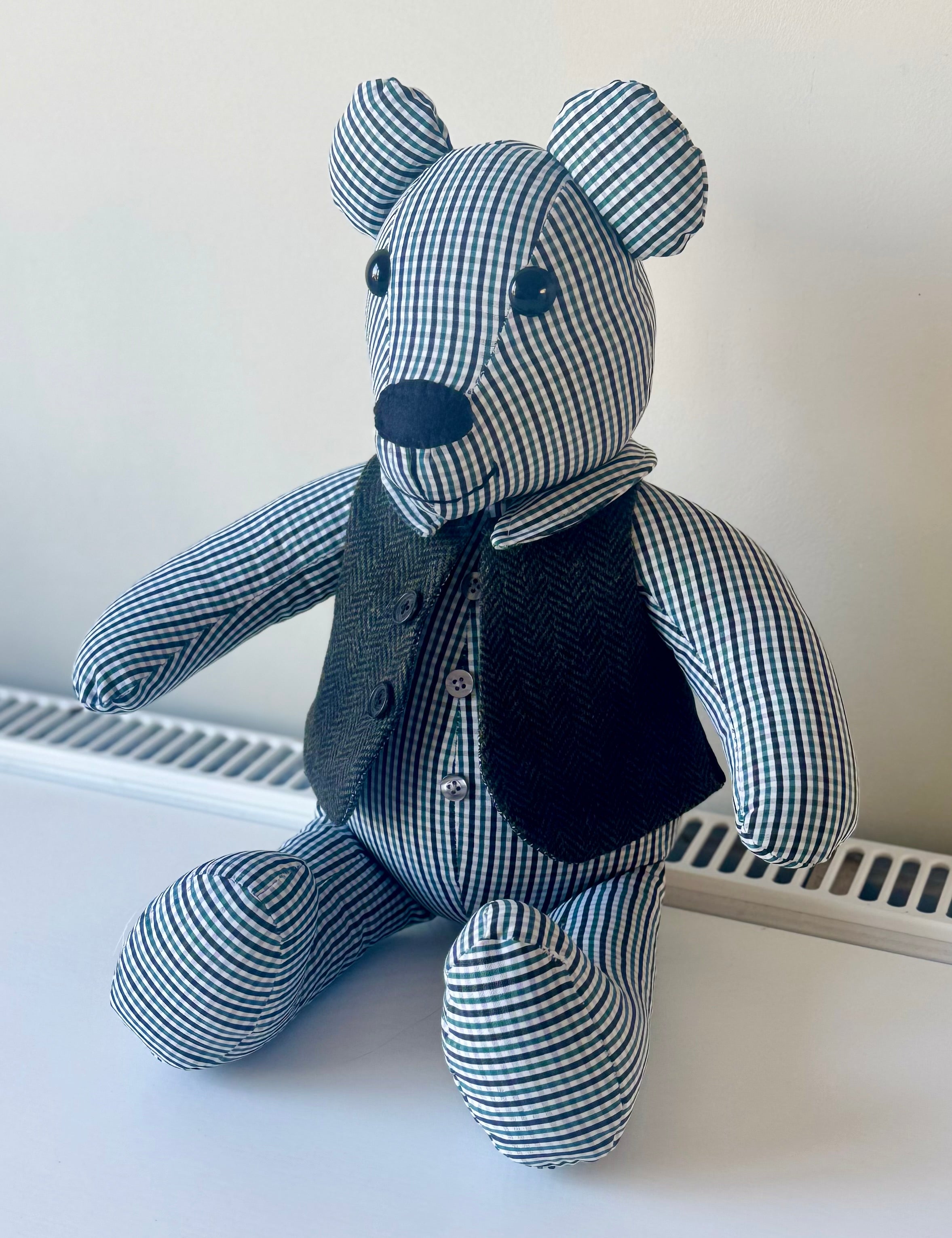 Little Rae & Ivy Keepsake Bear