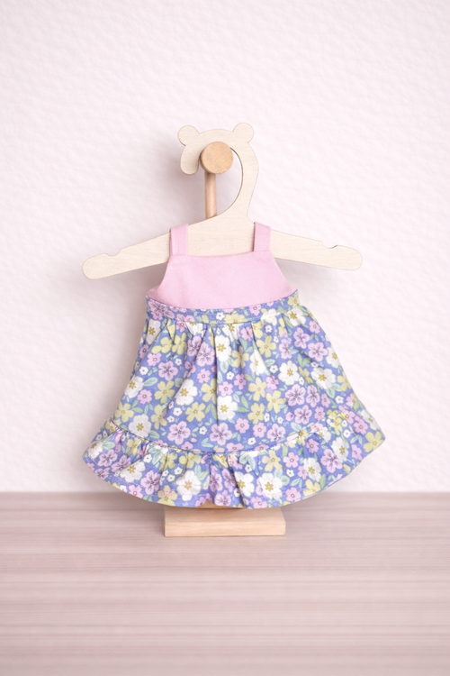 Flowery Dress