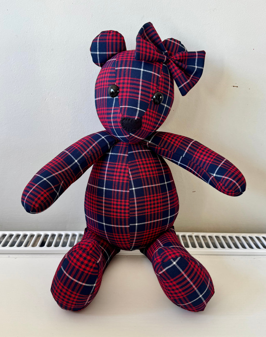 Little Rae & Ivy Keepsake Bear