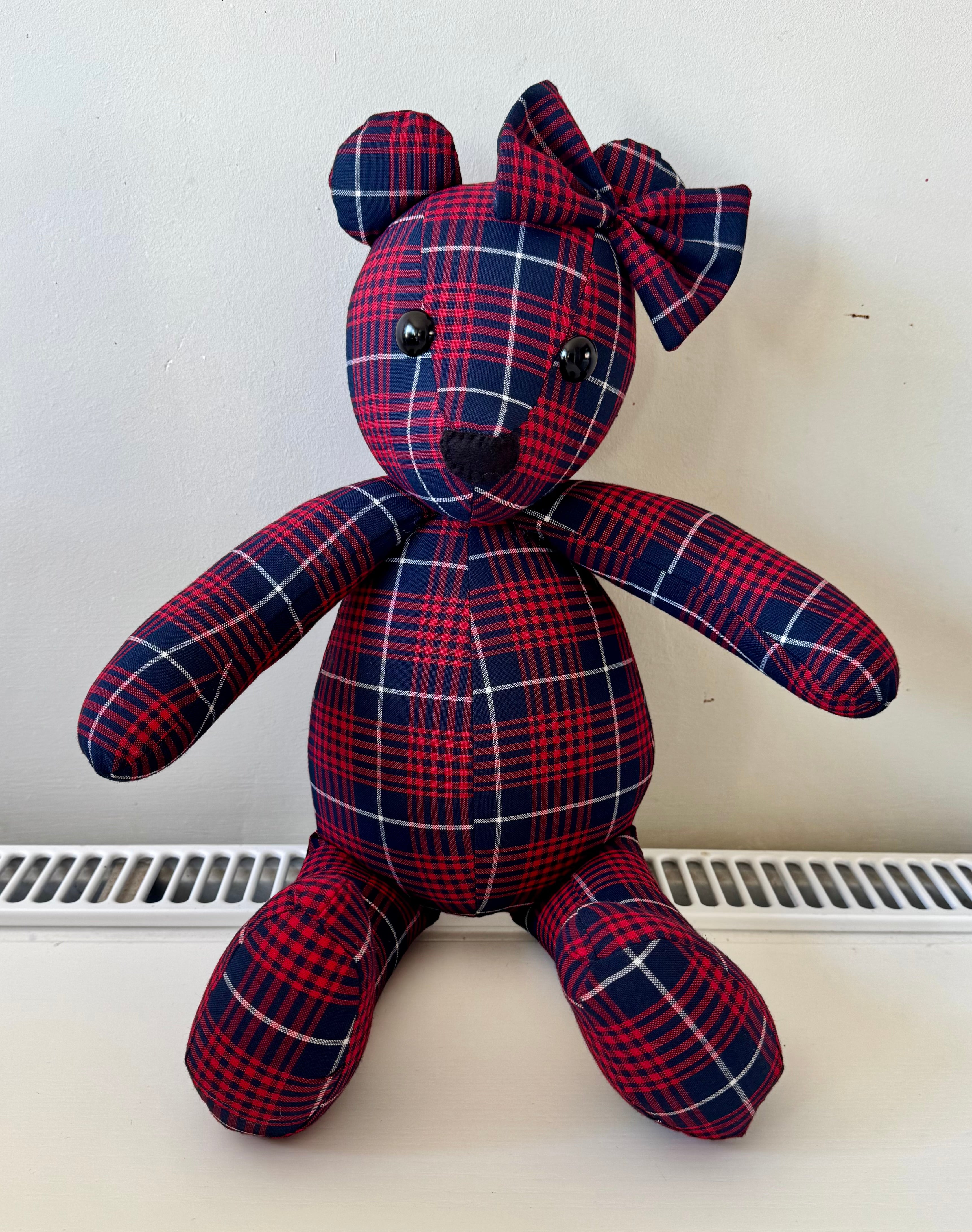 Little Rae & Ivy Keepsake Bear