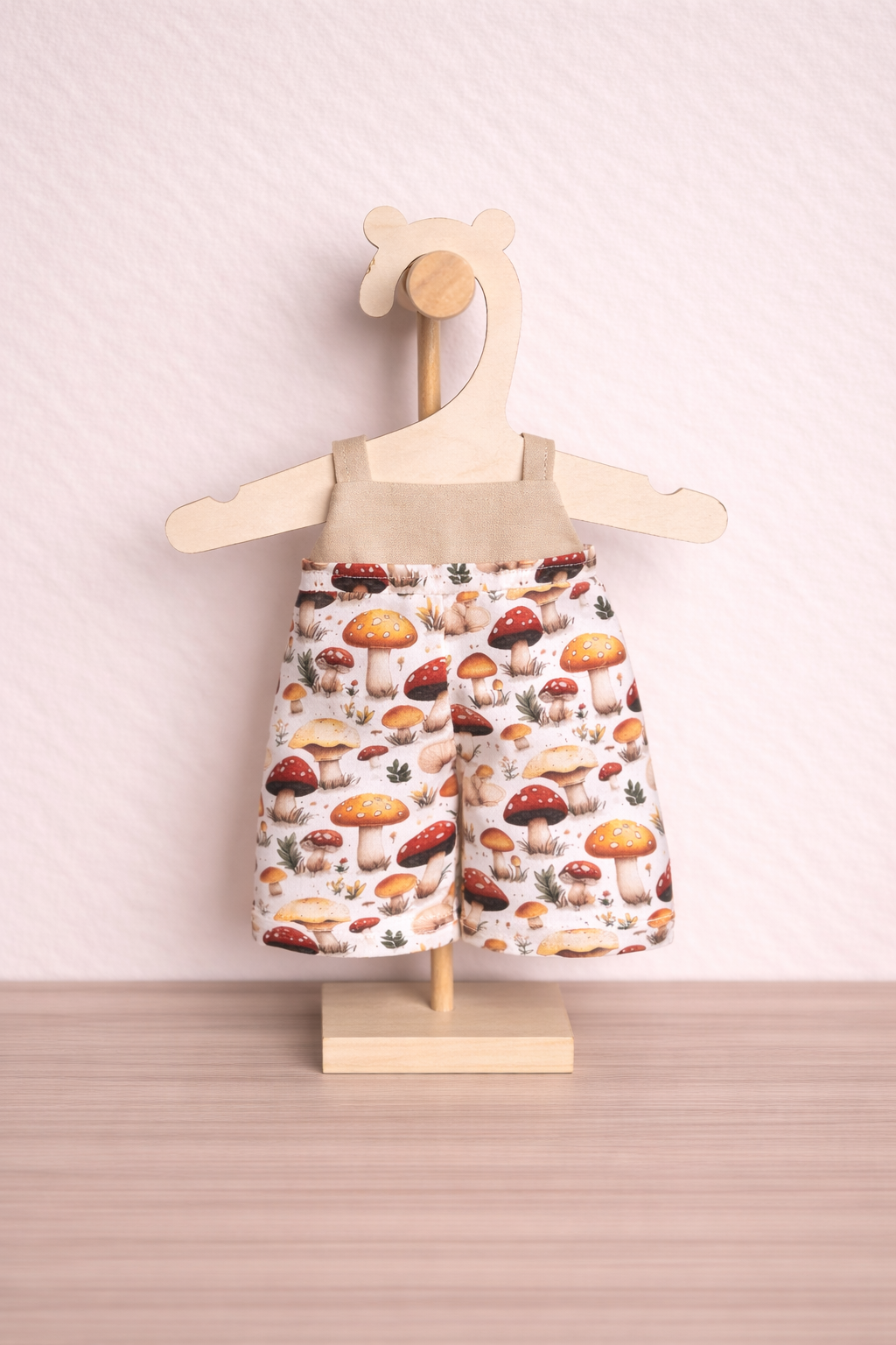 Mushroom All-in-one