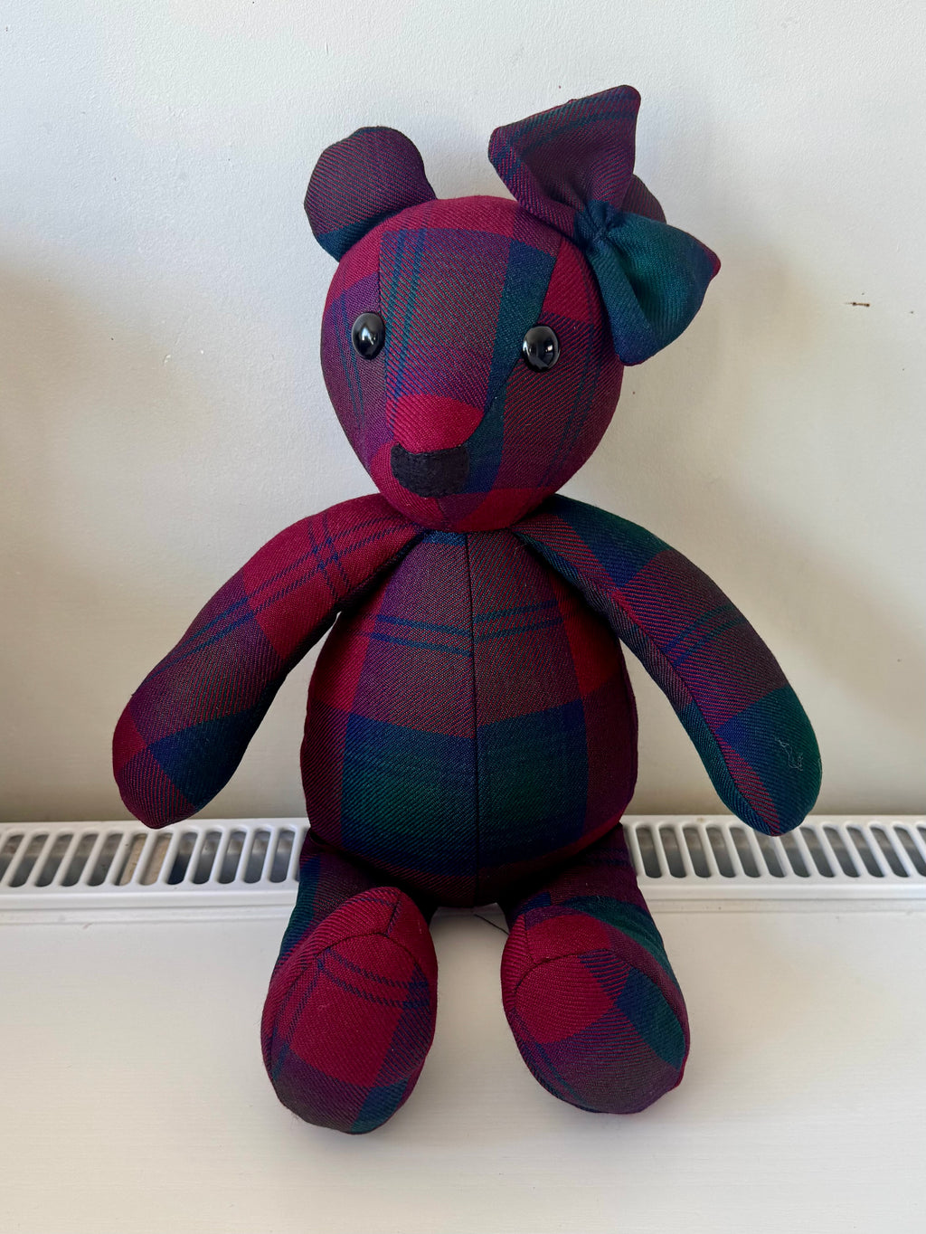 Little Rae & Ivy Keepsake Bear
