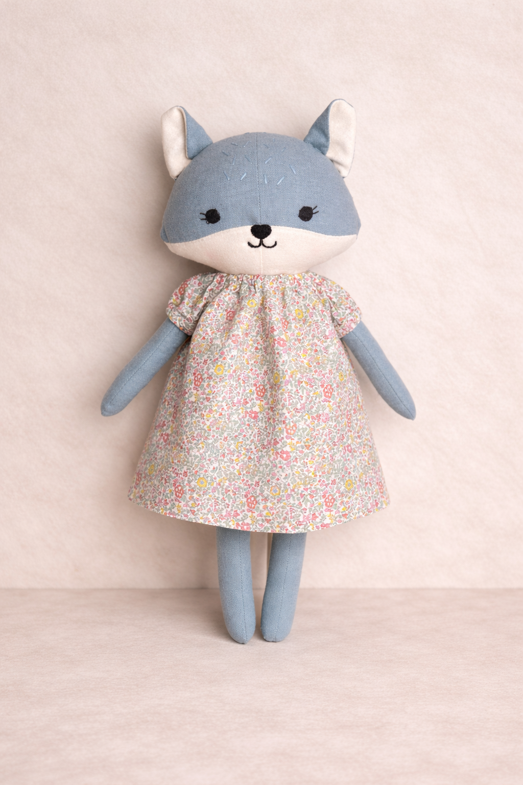 Ditsy Dress