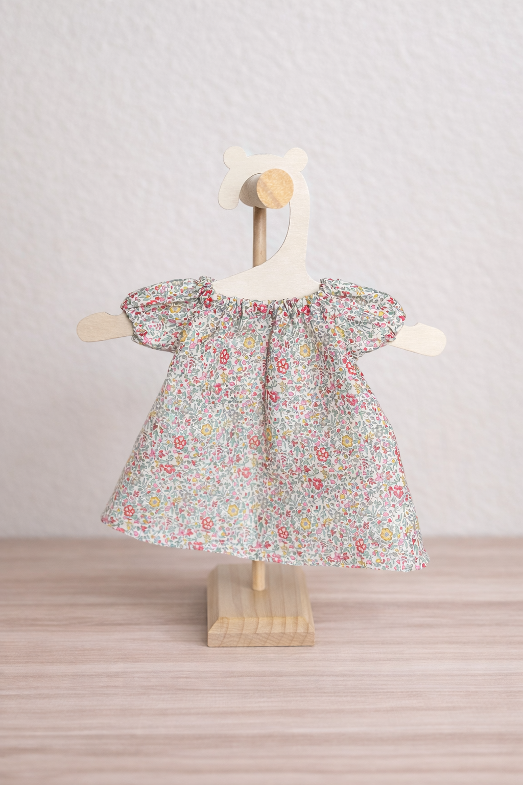 Ditsy Dress