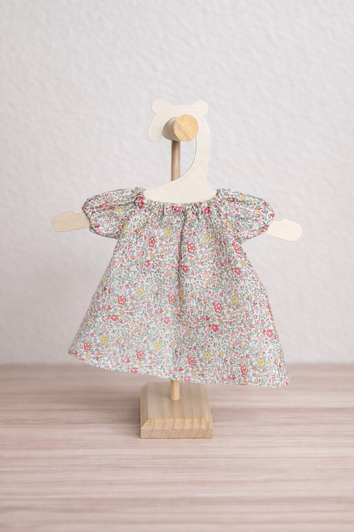 Ditsy Dress
