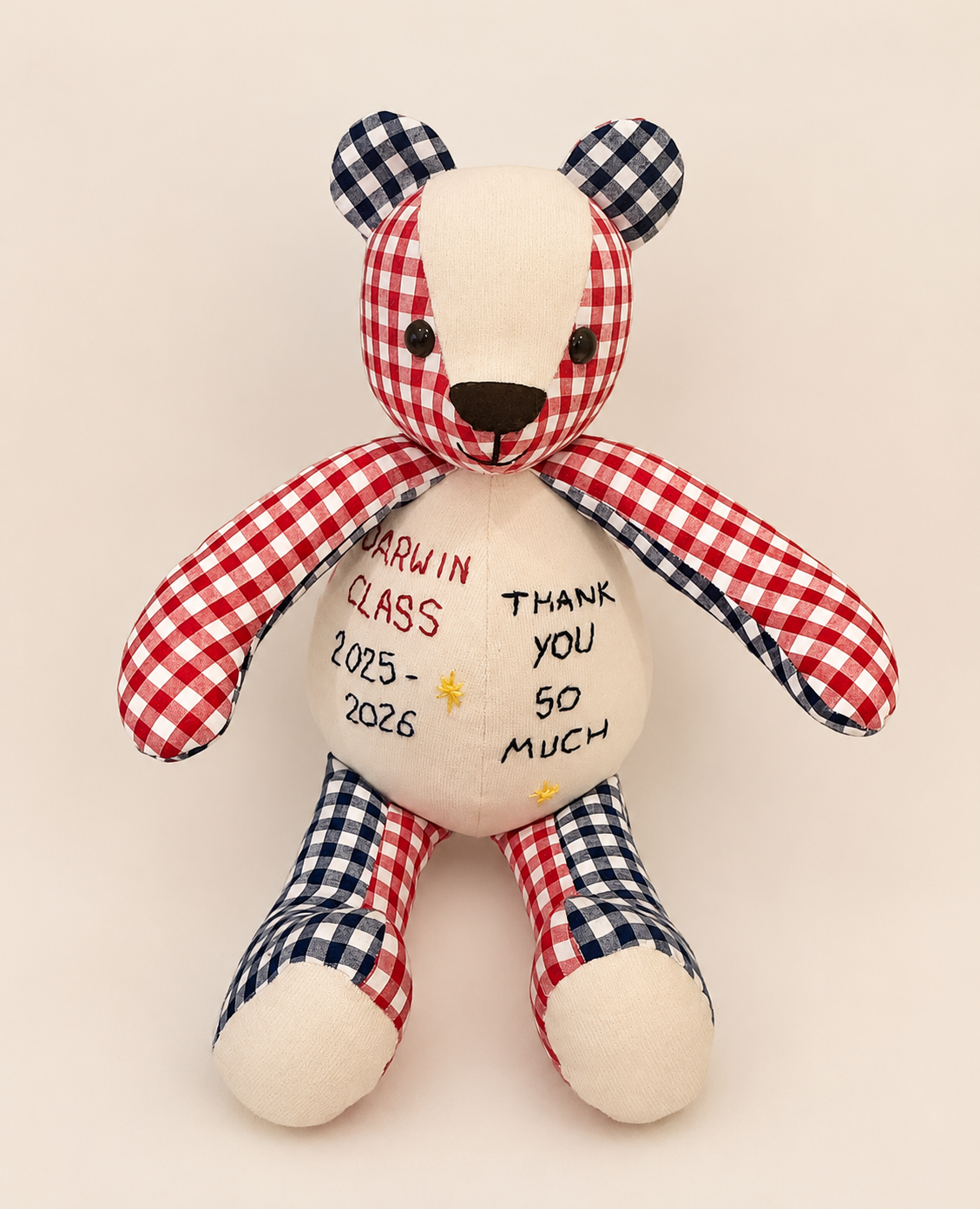 Little Rae & Ivy Keepsake Bear