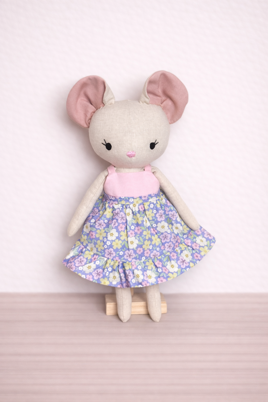 Flowery Dress