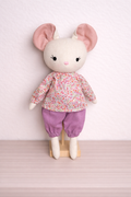 Ditsy Top and bloomers