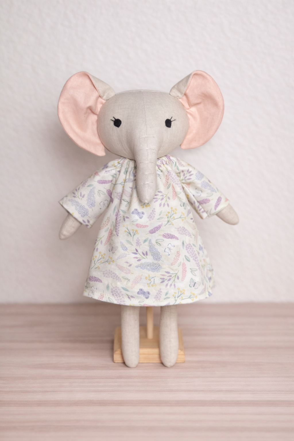 Spring Long Sleeve Dress