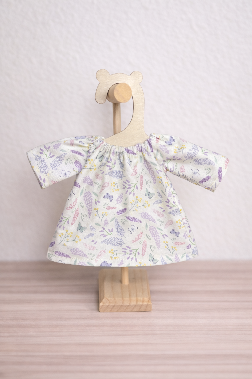 Spring Long Sleeve Dress