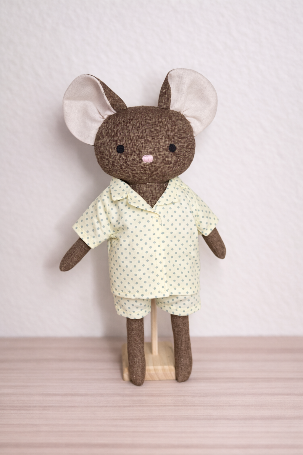 Polka Dot PJs