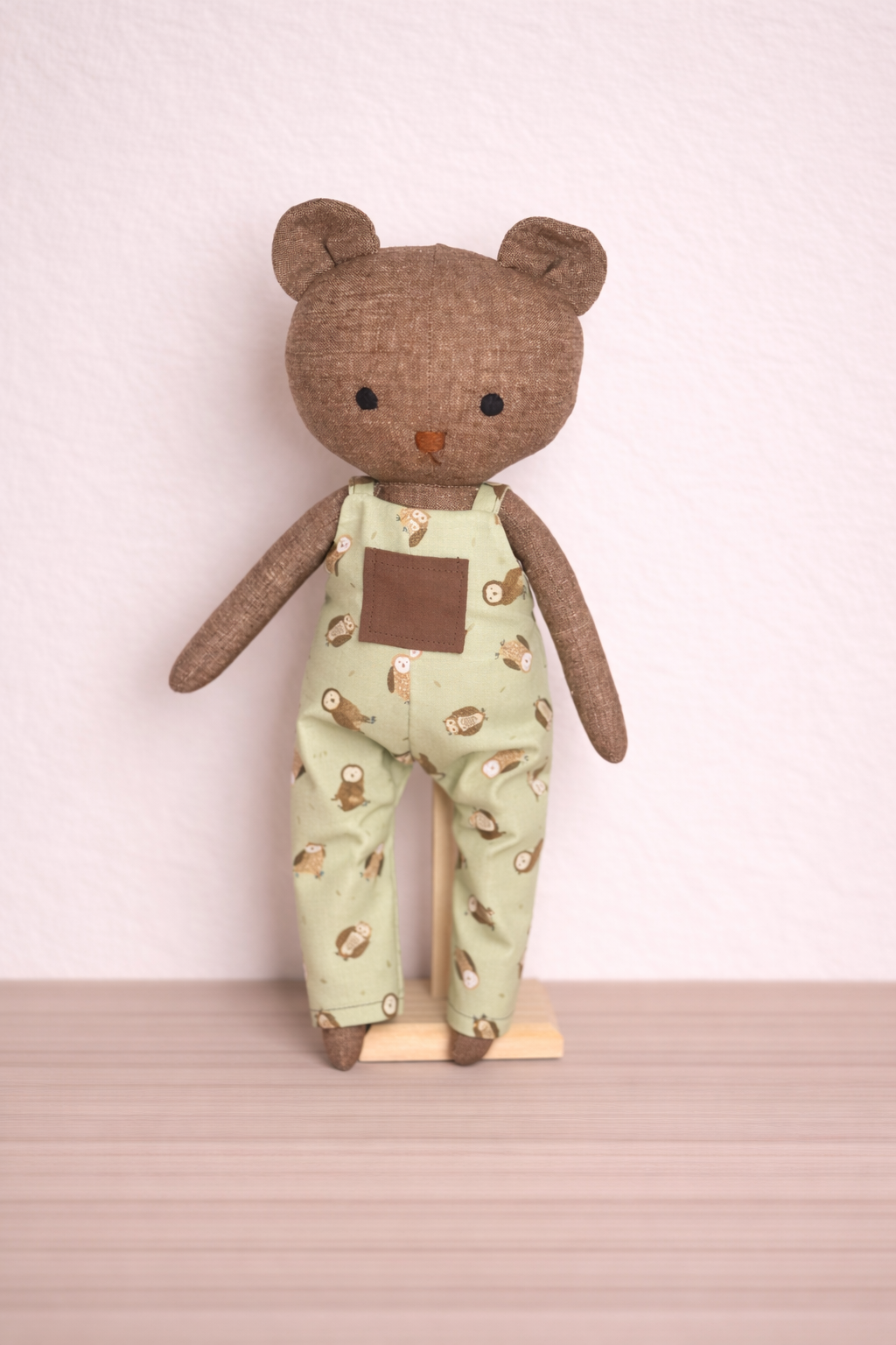 Owl Overalls