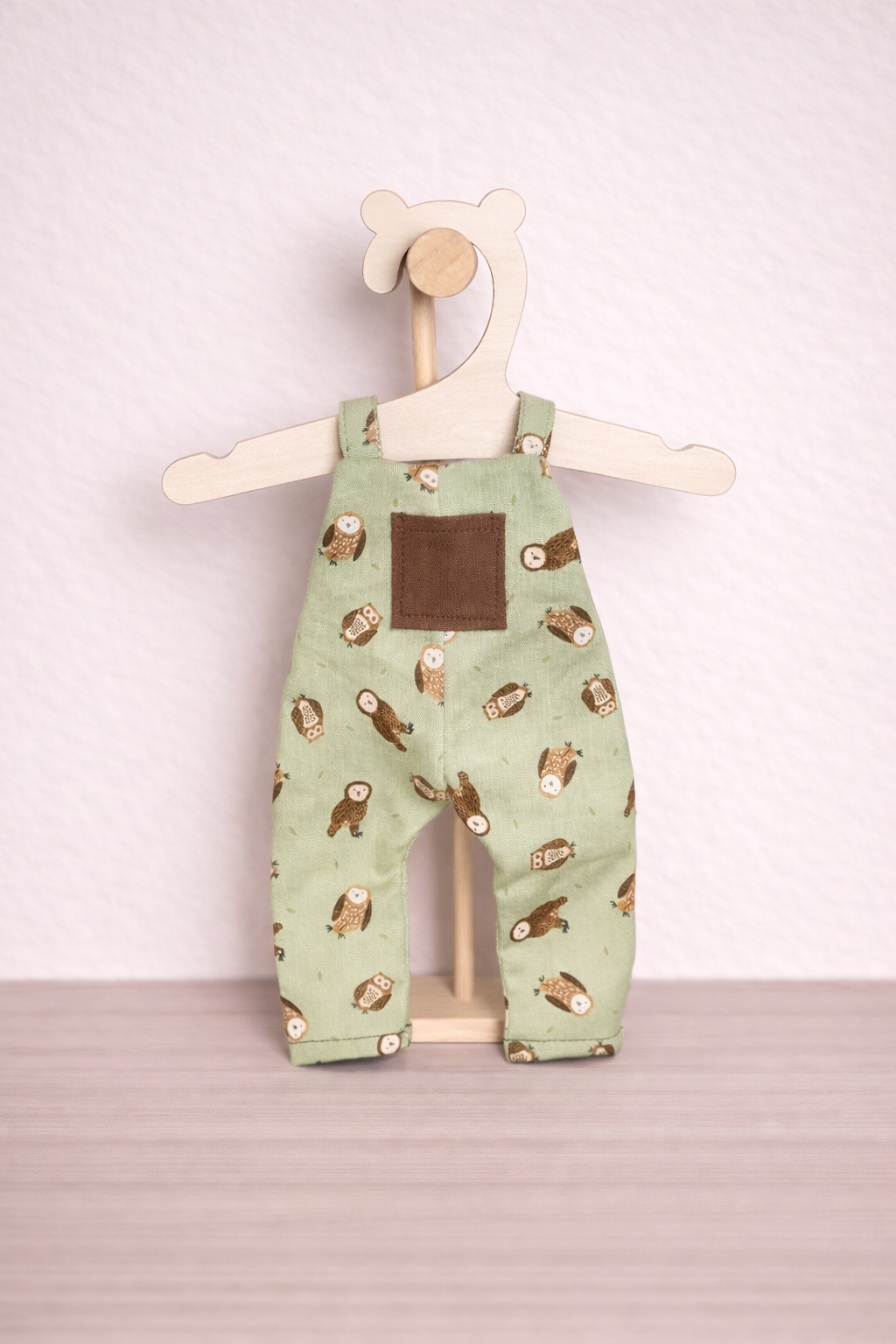 Owl Overalls
