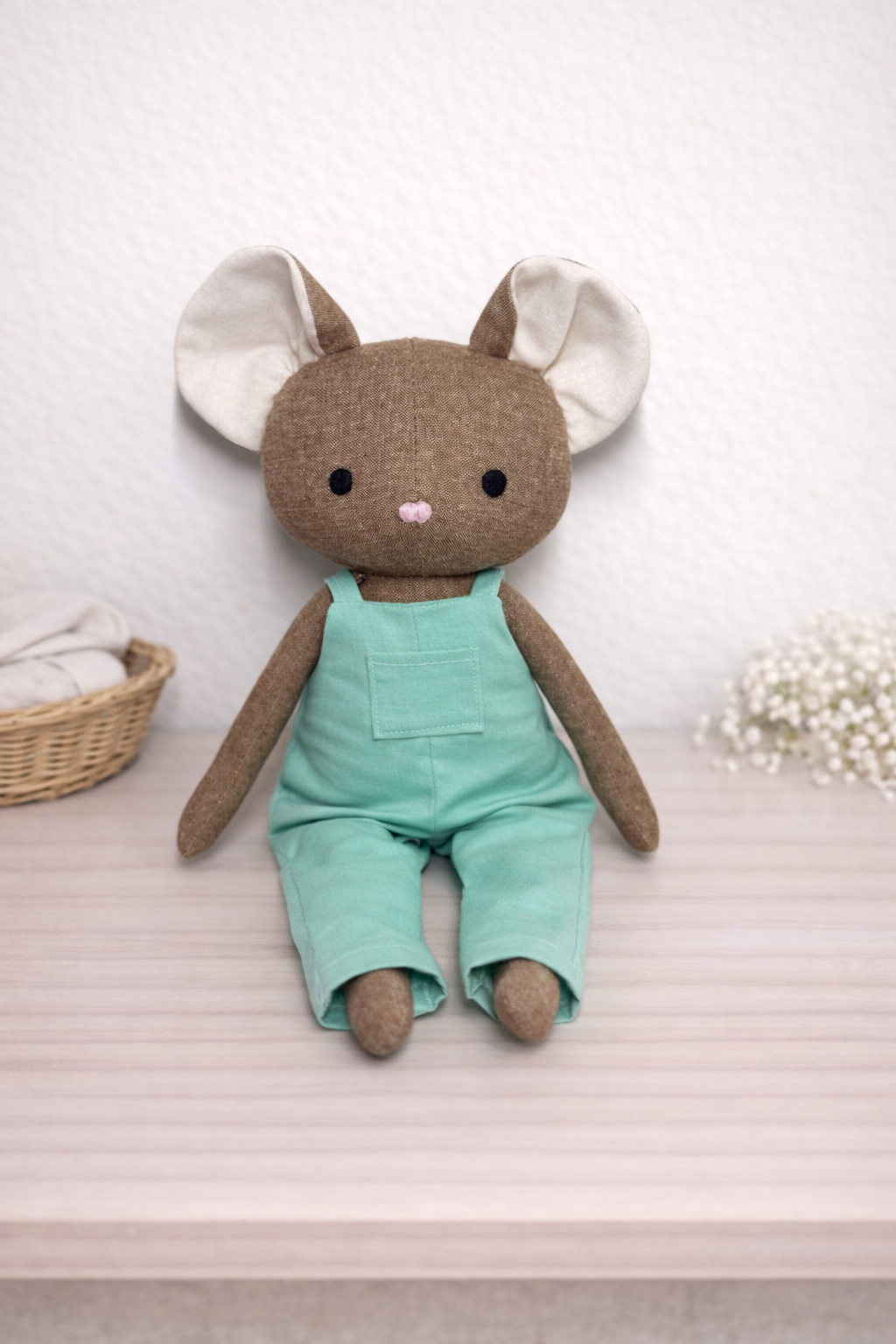 Jasper Mouse