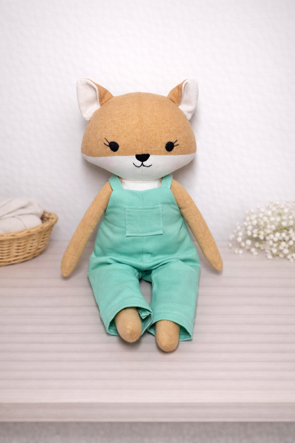 Poppy Fox