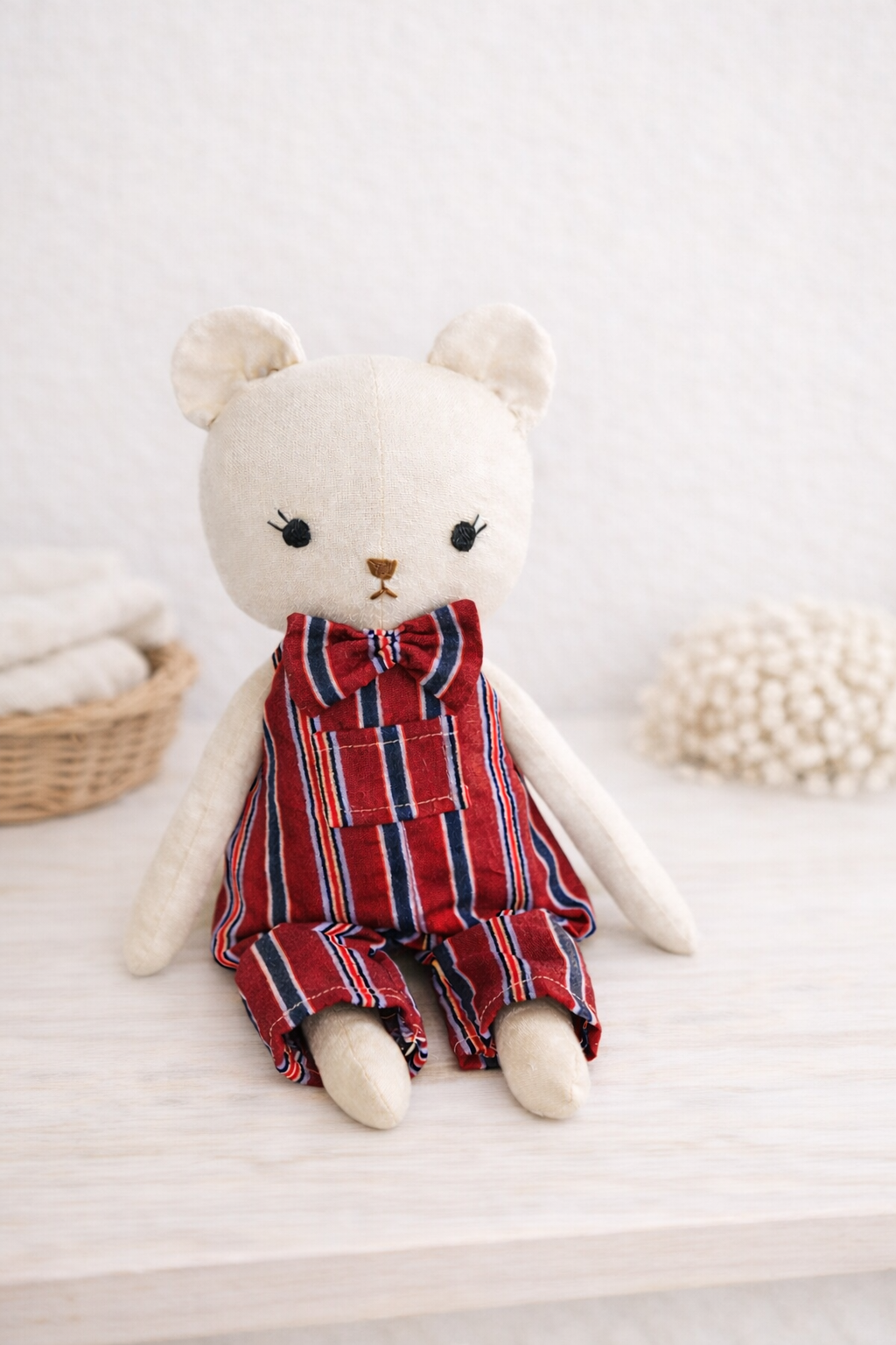 Little Rae & Ivy Dress-Up Keepsake