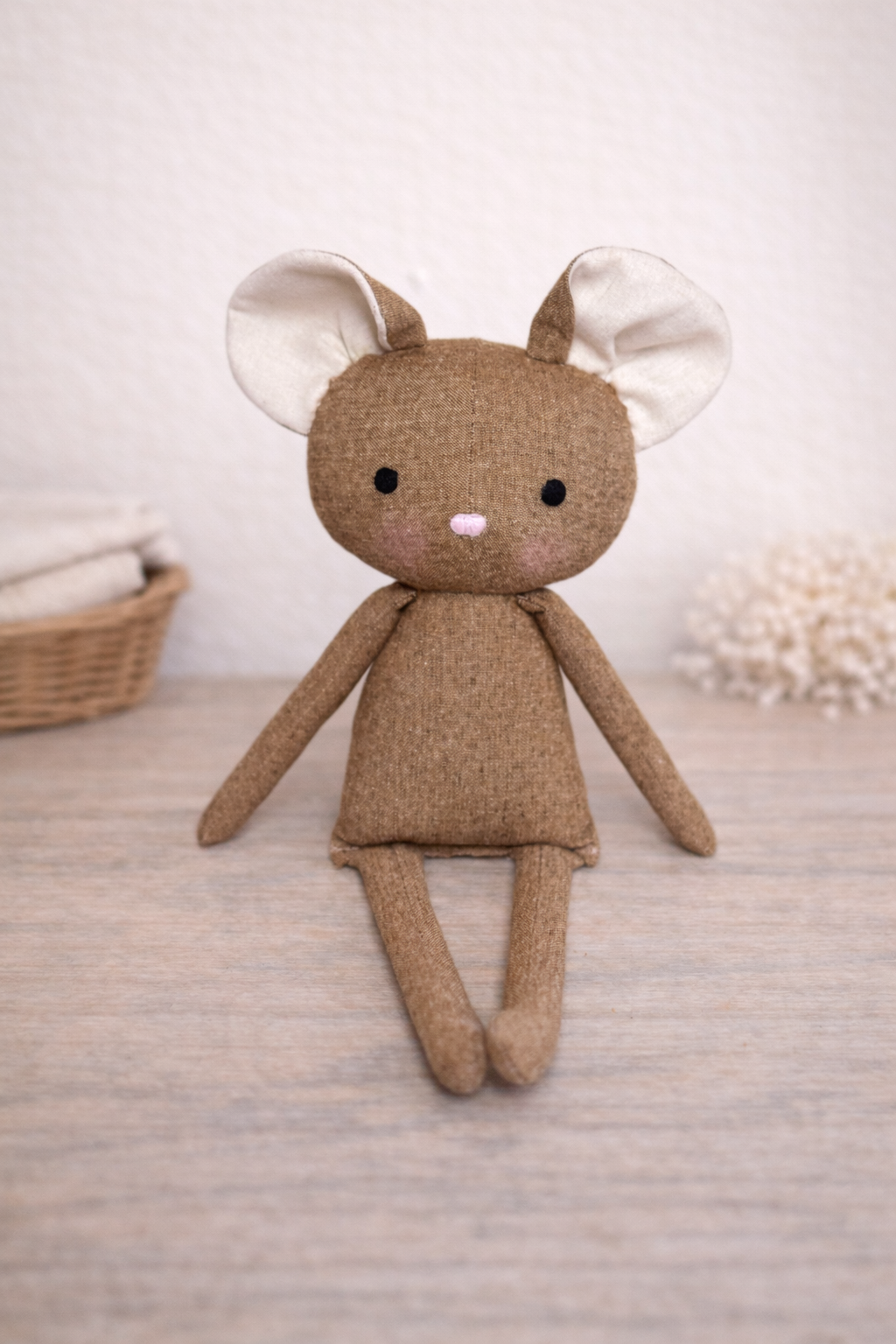 Jasper Mouse