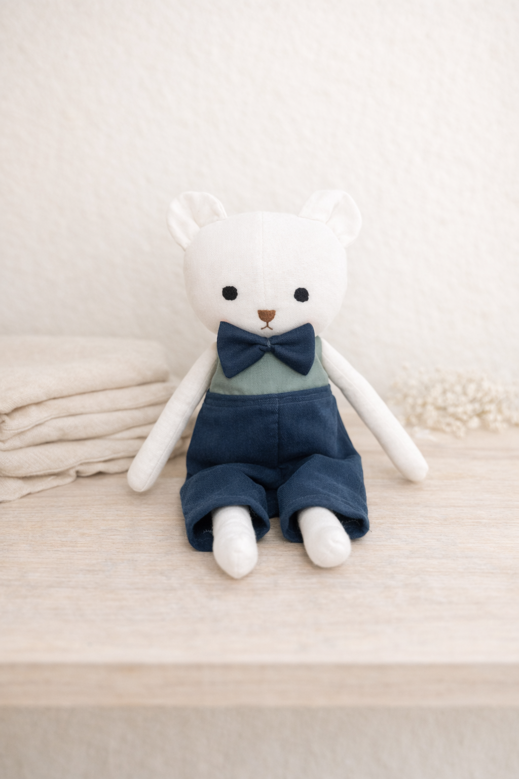 Little Rae & Ivy Dress-Up Keepsake