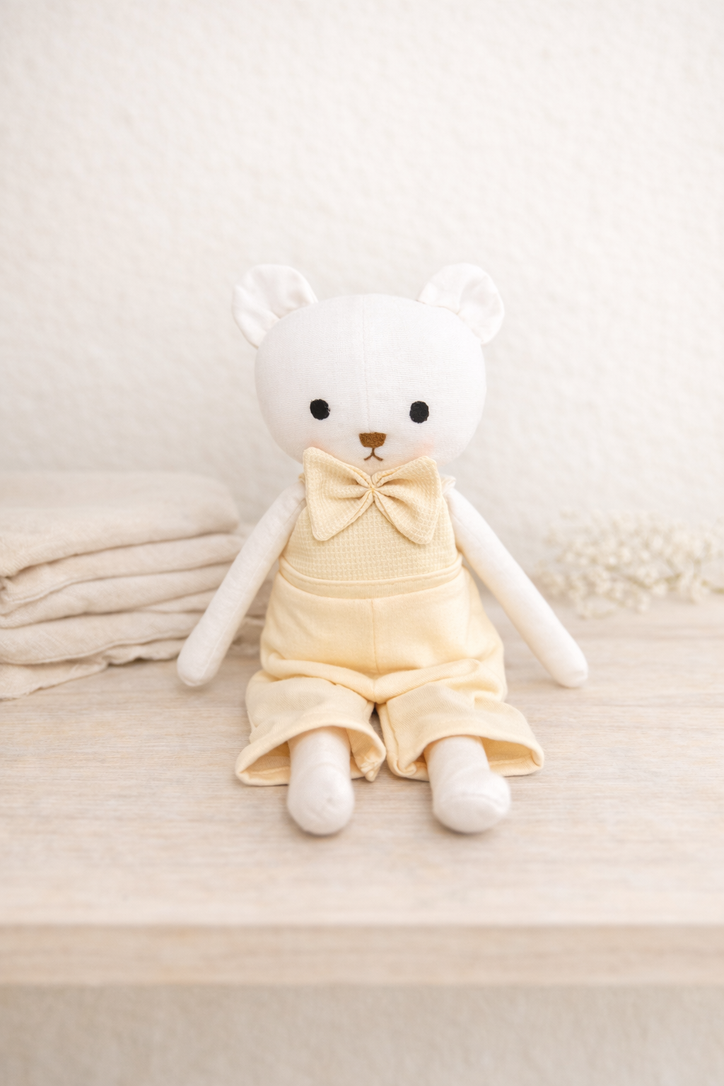 Little Rae & Ivy Dress-Up Keepsake