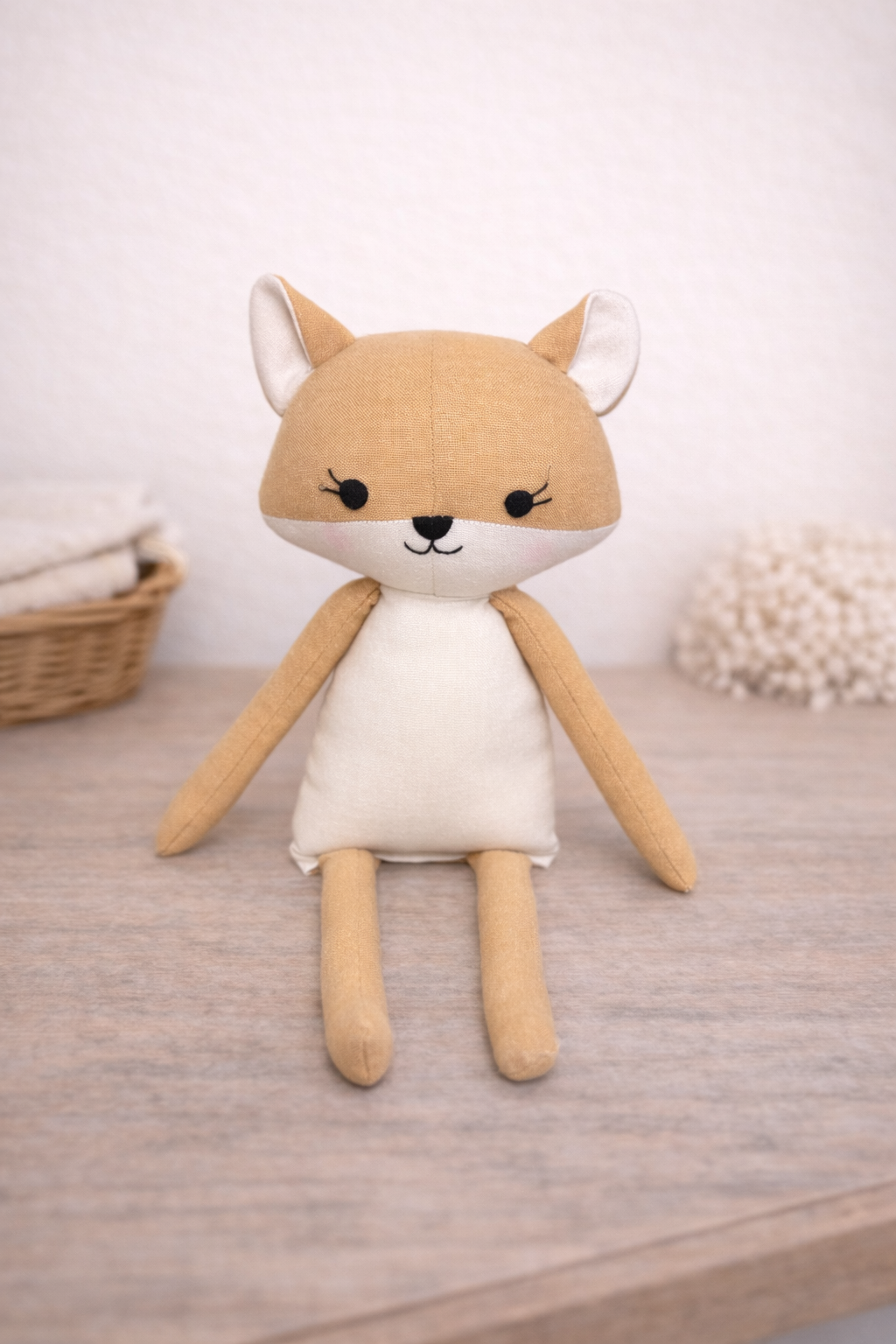 Poppy Fox