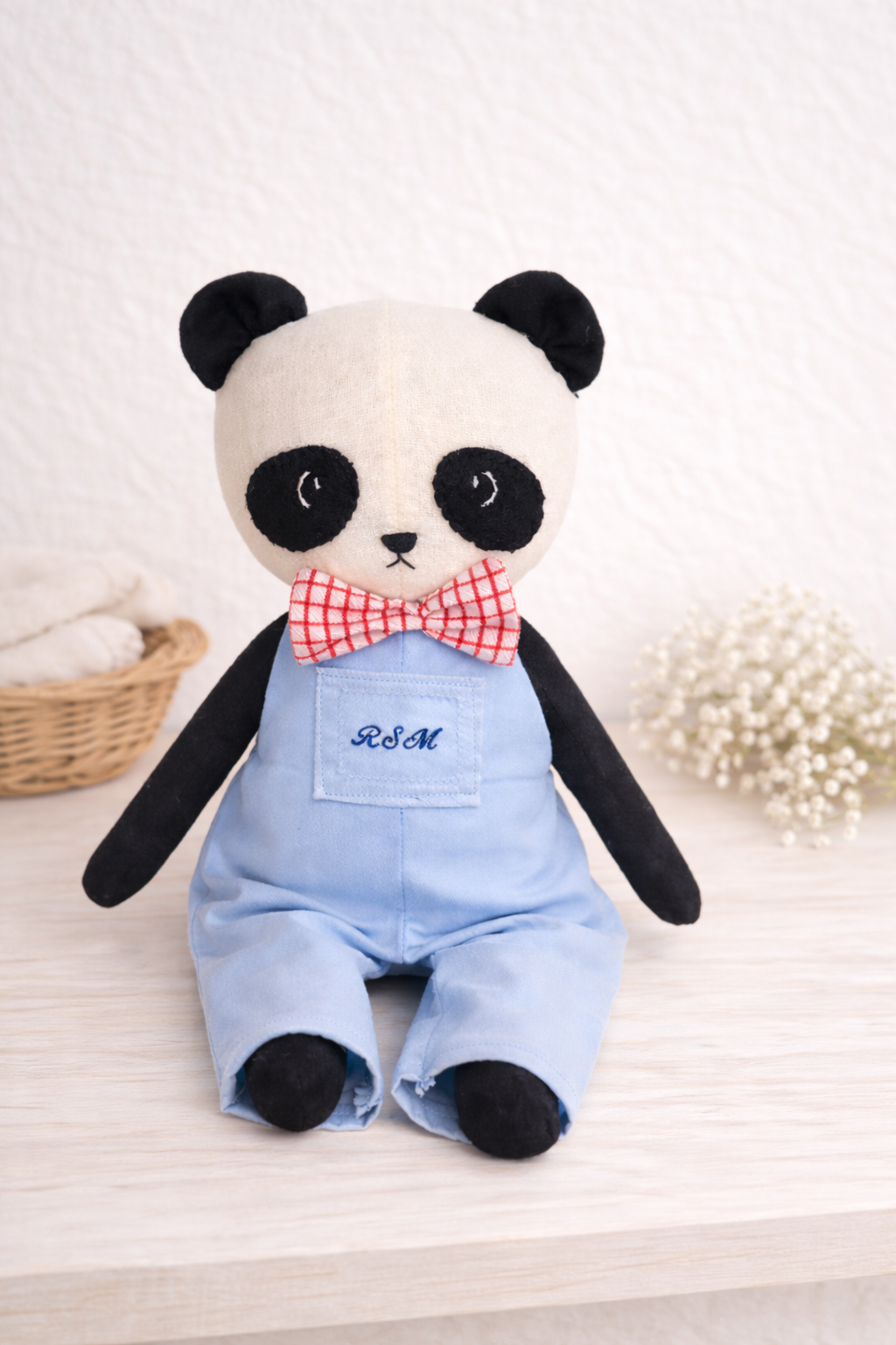 Little Rae & Ivy Dress-Up Keepsake